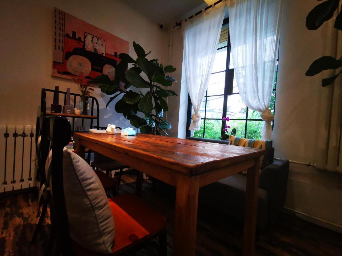Beijing Shangchao Hotel Екстер'єр фото