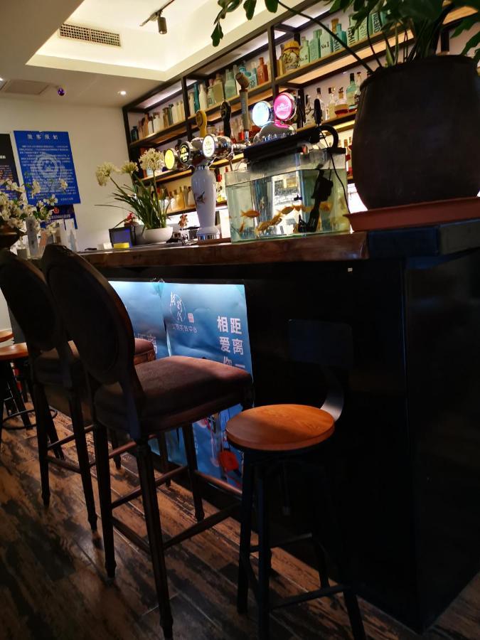 Beijing Shangchao Hotel Екстер'єр фото