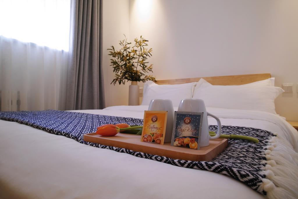 Beijing Shangchao Hotel Екстер'єр фото