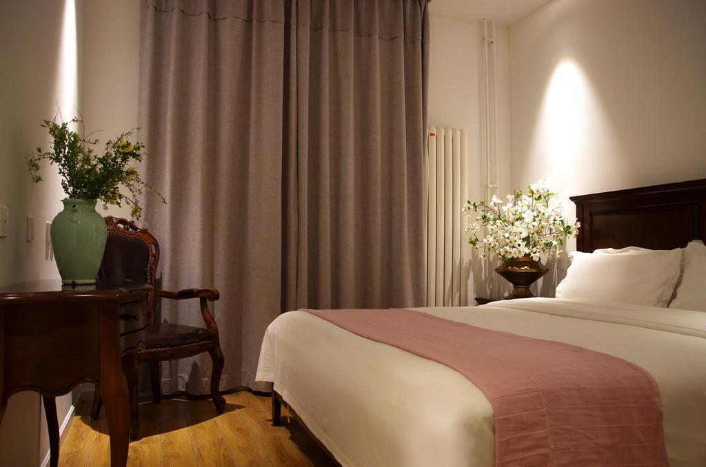 Beijing Shangchao Hotel Екстер'єр фото